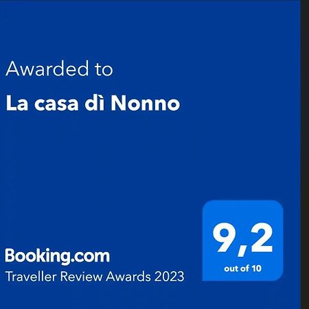 La Casa Di Nonno Διαμέρισμα Pelago Εξωτερικό φωτογραφία