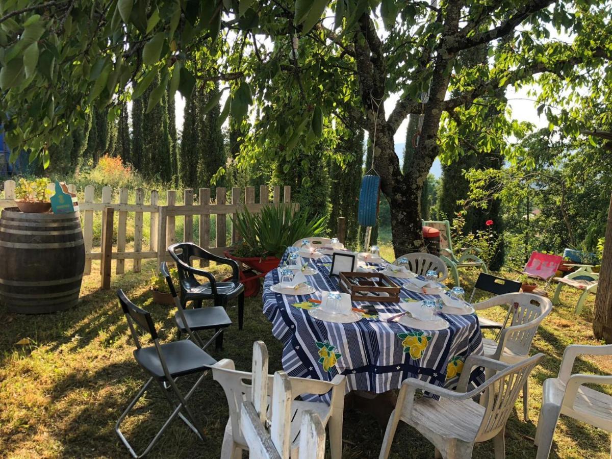La Casa Di Nonno Διαμέρισμα Pelago Εξωτερικό φωτογραφία