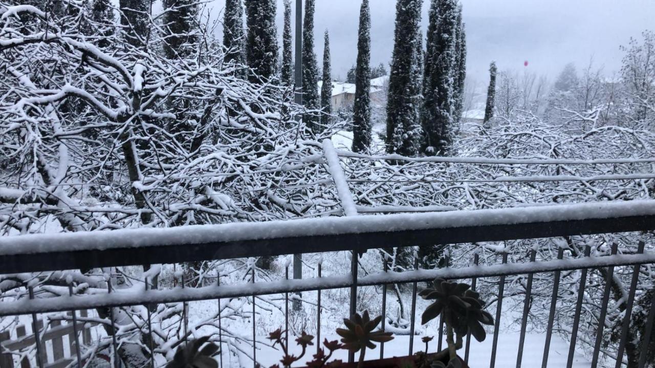 La Casa Di Nonno Διαμέρισμα Pelago Εξωτερικό φωτογραφία