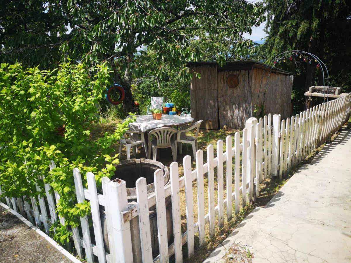 La Casa Di Nonno Διαμέρισμα Pelago Εξωτερικό φωτογραφία