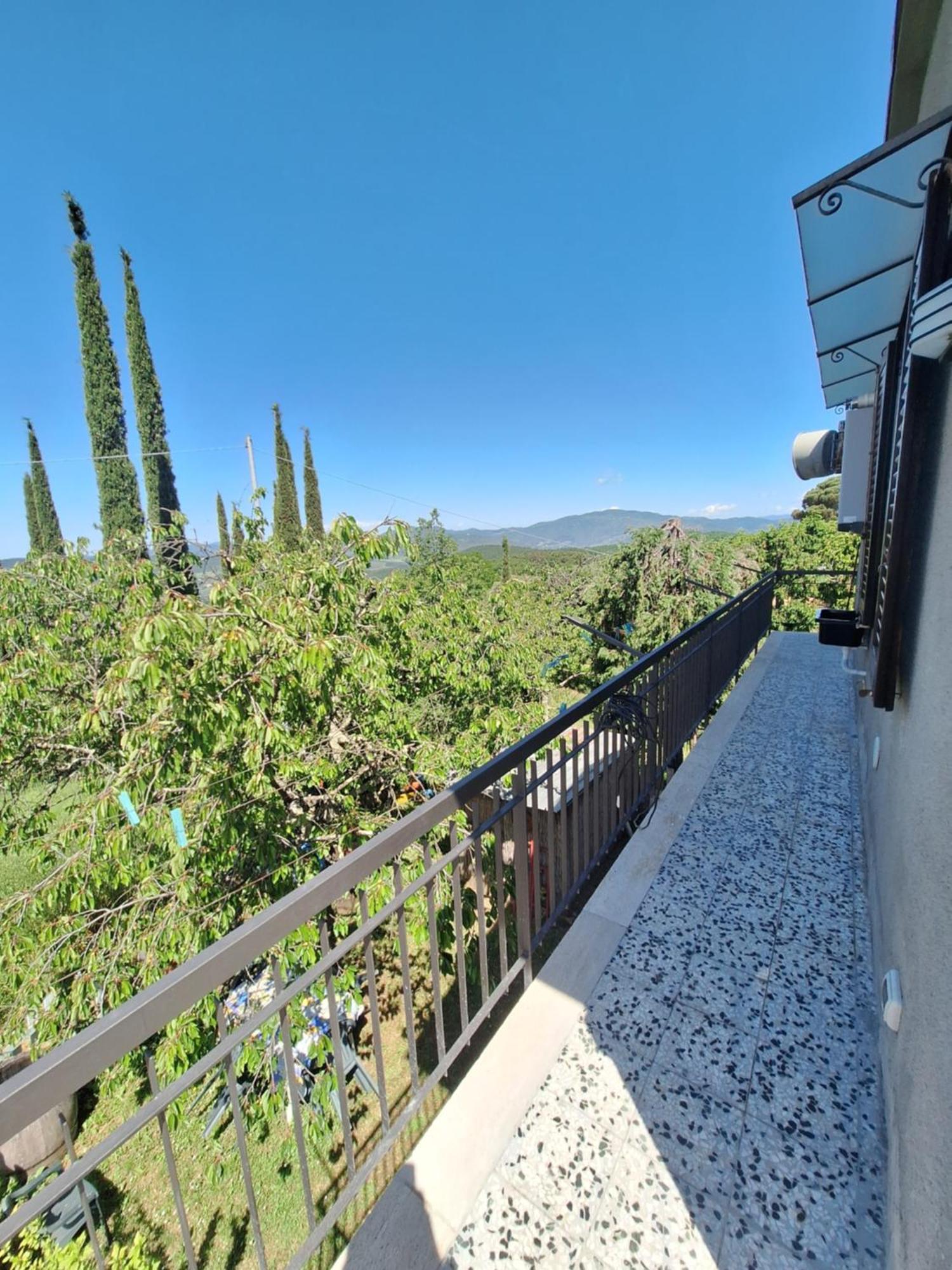 La Casa Di Nonno Διαμέρισμα Pelago Εξωτερικό φωτογραφία
