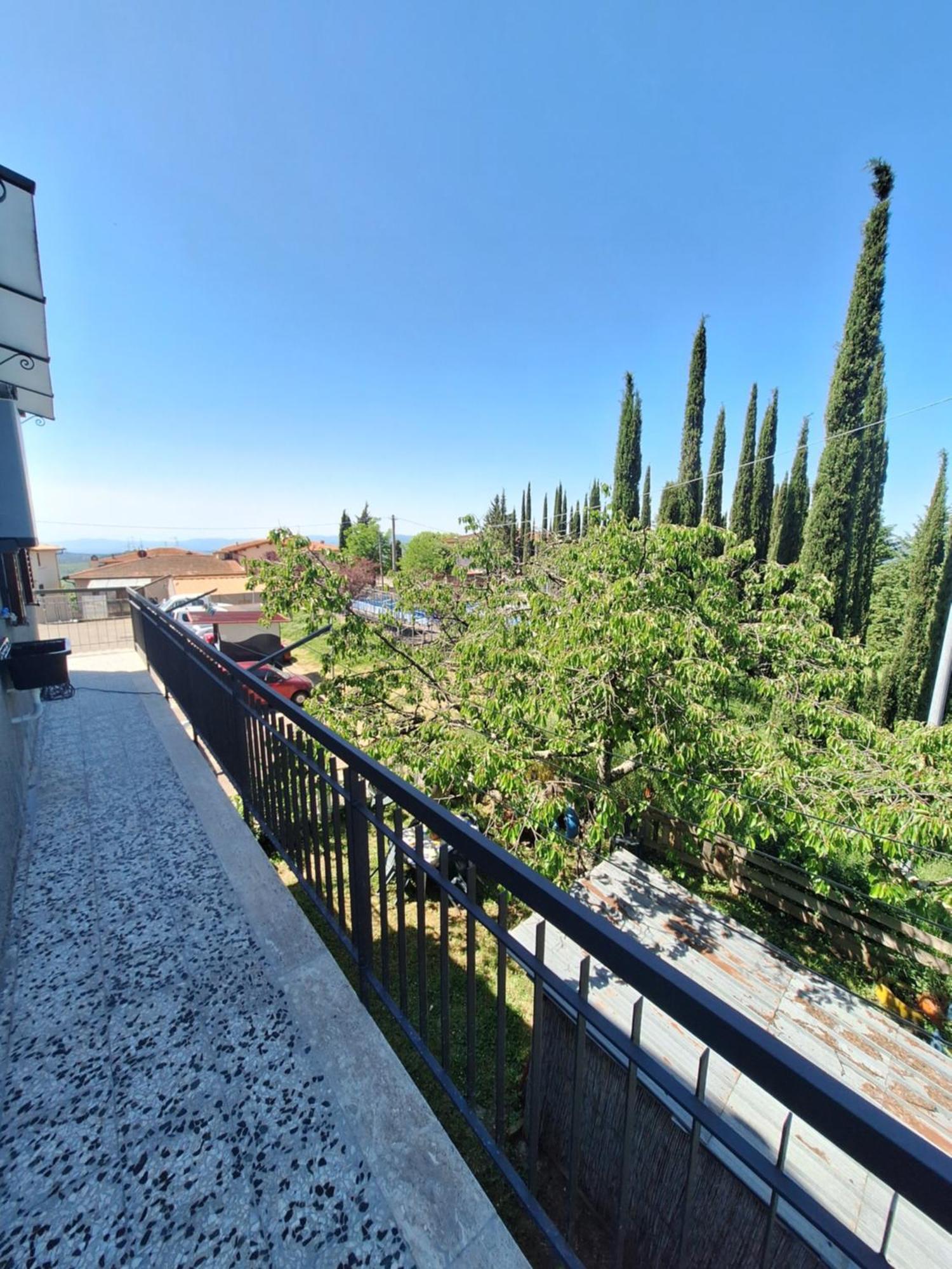 La Casa Di Nonno Διαμέρισμα Pelago Εξωτερικό φωτογραφία